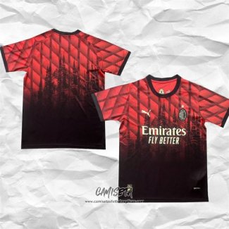 Camiseta AC Milan Special 2024-2025 Rojo Tailandia