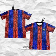 Camiseta Barcelona Special 2024-2025 Azul Rojo Tailandia