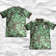 Camiseta Italia x Renaissance 2024-2025 Verde Tailandia