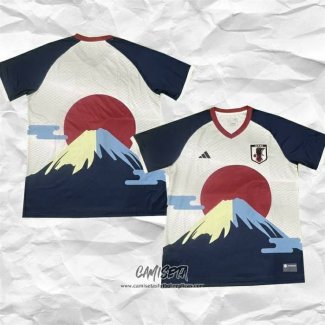 Camiseta Japon Sunrise 2024-2025 Tailandia