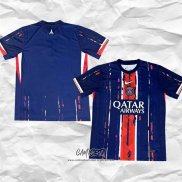 Camiseta Paris Saint-Germain Special 2024-2025 Azul Tailandia