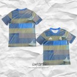 Camiseta Pre Partido del Real Madrid 2025-2026