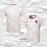 Camiseta de Entrenamiento Flamengo 2024-2025 Blanco