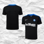 Camiseta de Entrenamiento Inter Milan 2024-2025 Azul