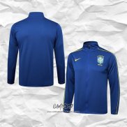 Chaqueta del Brasil 2024-2025 Azul