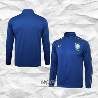 Chaqueta del Brasil 2024-2025 Azul