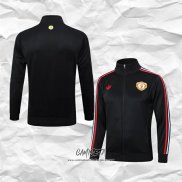 Chaqueta del Manchester United 2024-2025 Negro