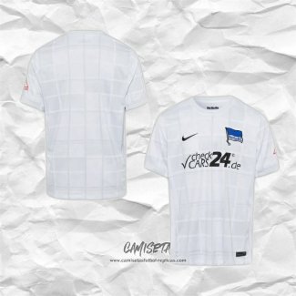 Cuarto Camiseta Hertha BSC 2024-2025 Tailandia