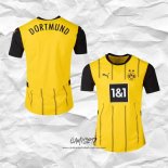 Primera Camiseta Borussia Dortmund Authentic 2024-2025