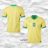 Primera Camiseta Brasil 2024 (2XL-4XL)