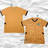 Primera Camiseta Costa de Marfil 2024 Tailandia