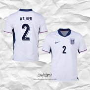 Primera Camiseta Inglaterra Jugador Walker 2024