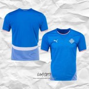 Primera Camiseta Islandia 2024