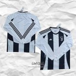 Primera Camiseta Juventus 2024-2025 Manga Larga