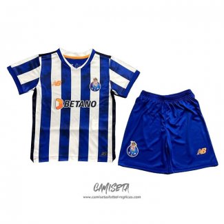 Primera Camiseta Porto 2024-2025 Nino