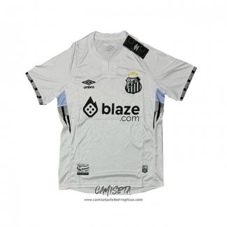 Primera Camiseta Santos 2025