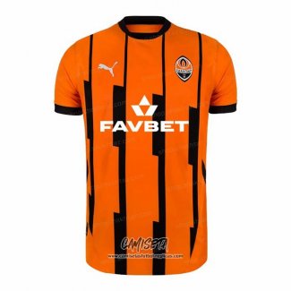 Primera Camiseta Shakhtar Donetsk 2024-2025 Tailandia