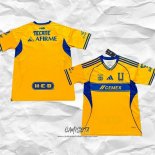 Primera Camiseta Tigres UANL 2025-2026 Tailandia