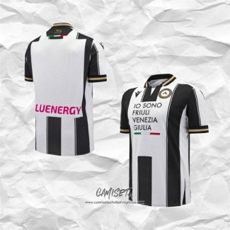 Primera Camiseta Udinese 2024-2025 Tailandia