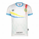 Segunda Camiseta Congo 2024 Tailandia