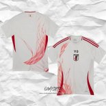 Segunda Camiseta Japon 2024 (2XL-4XL)