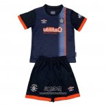 Segunda Camiseta Luton Town 2024-2025 Nino