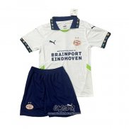 Segunda Camiseta PSV 2024-2025 Nino