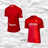 Segunda Camiseta Real Zaragoza 2024-2025 Tailandia