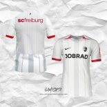 Segunda Camiseta SC Freiburg 2024-2025 Tailandia