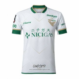 Segunda Camiseta Tokyo Verdy 2024 Tailandia