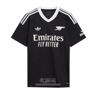 Tercera Camiseta Arsenal Portero 2024-2025