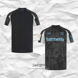 Tercera Camiseta Bayer Leverkusen 2024-2025 Tailandia