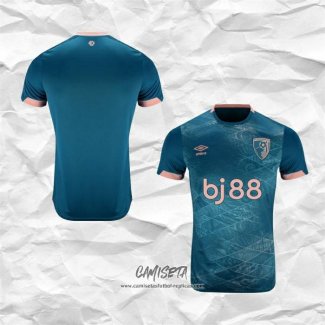 Tercera Camiseta Bournemouth 2024-2025 Tailandia