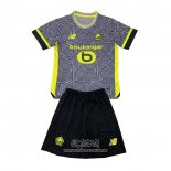 Tercera Camiseta Lille 2024-2025 Nino