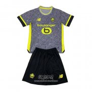 Tercera Camiseta Lille 2024-2025 Nino