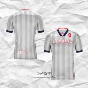 Camiseta Bari Special 2024 Gris Tailandia