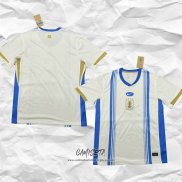 Camiseta Pre Partido del Uruguay 2024 Blanco