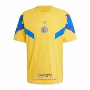 Camiseta Tigres UANL Lifestyler Retro 2024-2025 Tailandia