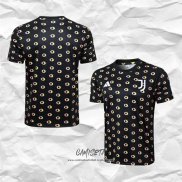 Camiseta de Entrenamiento Juventus 2024-2025 Negro