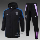 Chandal de Invierno del Alemania 2024-2025 Negro