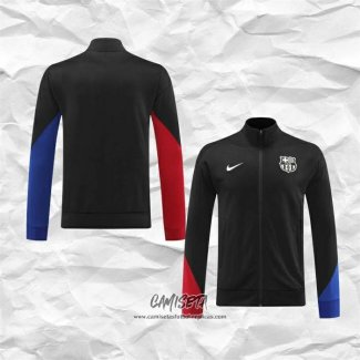 Chaqueta del Barcelona 2024-2025 Negro