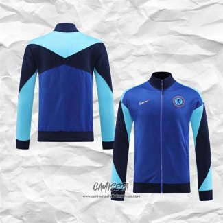 Chaqueta del Chelsea 2024-2025 Azul