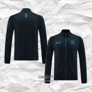 Chaqueta del Napoli 2024-2025 Azul