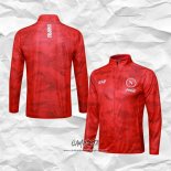 Chaqueta del Napoli 2024-2025 Rojo