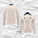 Chaqueta del Real Madrid 2024-2025 Rosa