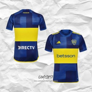 Primera Camiseta Boca Juniors 2024