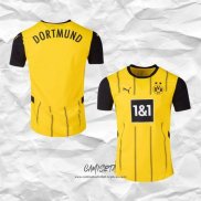 Primera Camiseta Borussia Dortmund 2024-2025