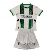 Primera Camiseta Borussia Monchengladbach 2024-2025 Nino