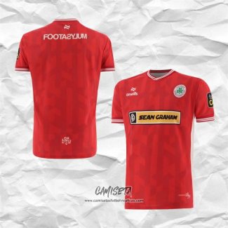 Primera Camiseta Cliftonville 2024-2025 Tailandia