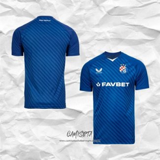 Primera Camiseta Dinamo Zagreb 2024-2025 Tailandia